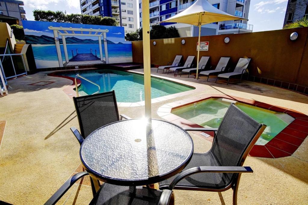 Sails Apartments Forster Zewnętrze zdjęcie