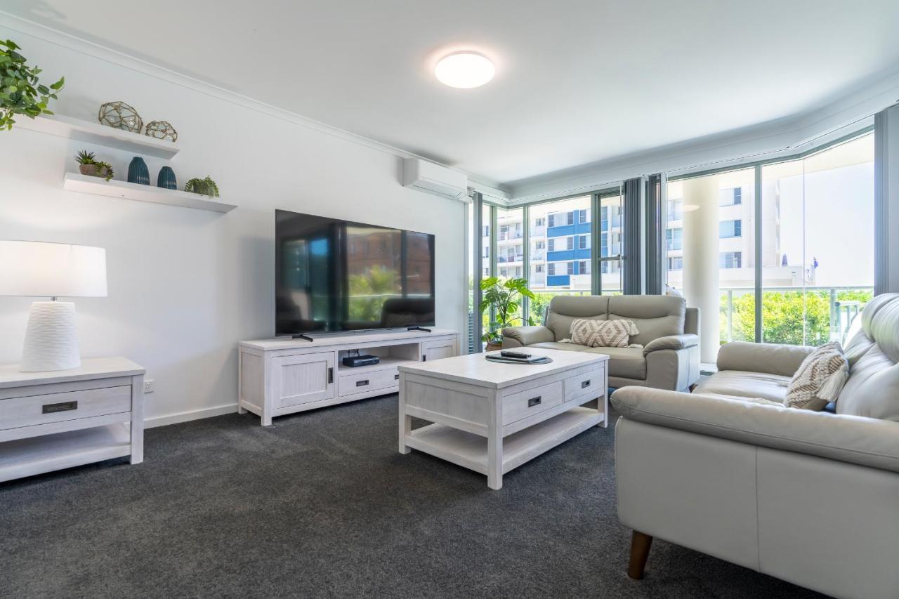 Sails Apartments Forster Zewnętrze zdjęcie