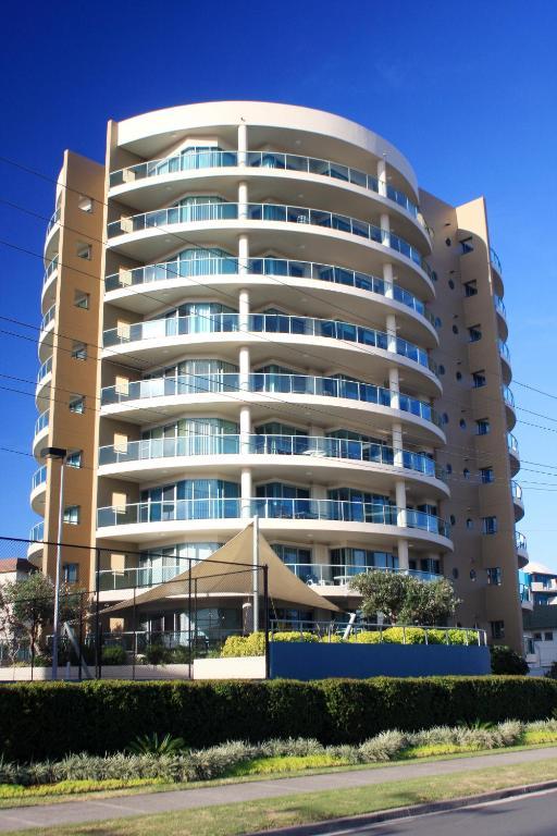 Sails Apartments Forster Pokój zdjęcie