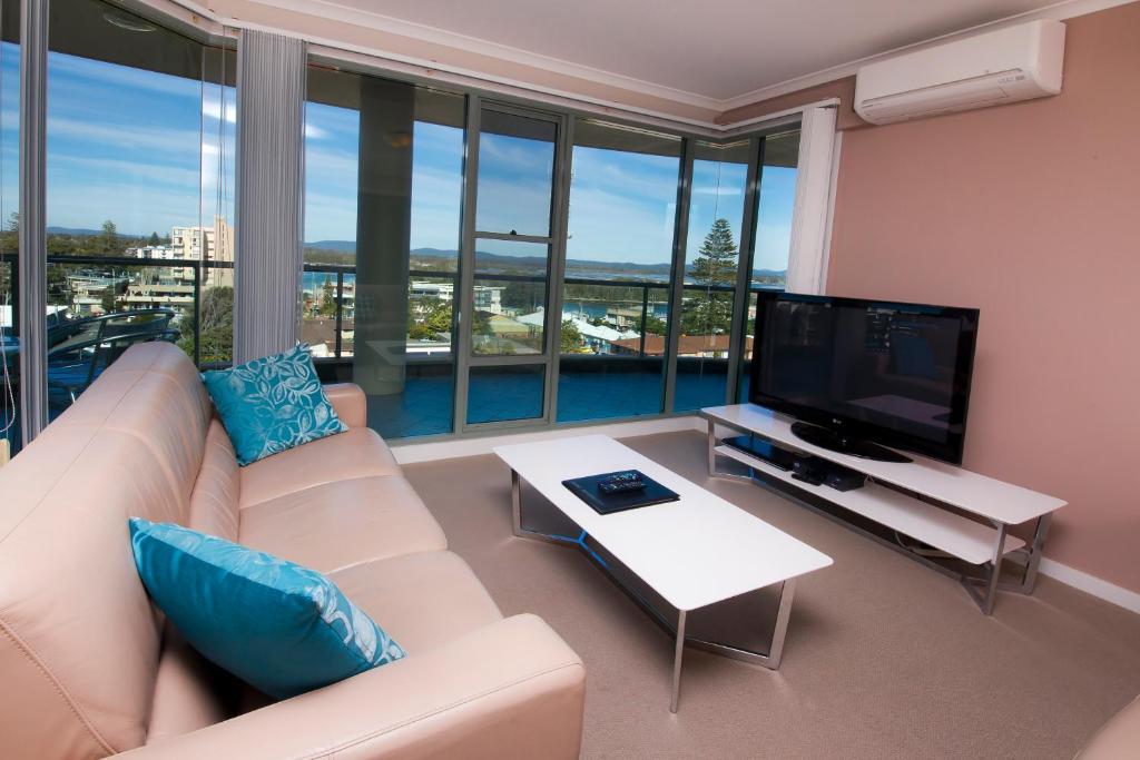 Sails Apartments Forster Zewnętrze zdjęcie